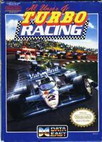 Al Unser Jr. - Turbo Racing (Nintendo) - NES