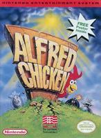 Alfred Chicken (Nintendo) - NES