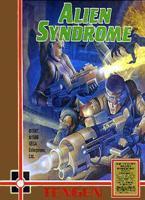 Alien Syndrome - Unlicensed (Nintendo) - NES