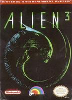 Alien 3 (Nintendo) - NES