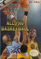 All-Pro Basketball (Nintendo) - NES