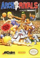 Arch Rivals - A Basketbrawl (Nintendo) - NES