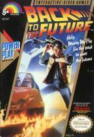 Back to the Future (Nintendo) - NES