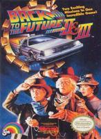 Back to the Future II + III (Nintendo) - NES