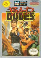 Bad Dudes (Nintendo) - NES