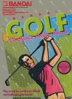 Bandai Golf Challenge - Pebble Beach (Nintendo) - NES