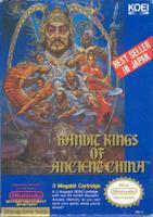 Bandit Kings of Ancient China
