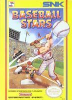 Baseball Stars (Nintendo) - NES