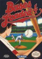 Bases Loaded 4 (Nintendo) - NES