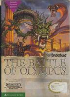 Battle of Olympus (Nintendo) - NES