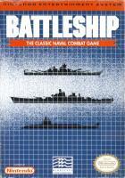 Battleship - Classic Naval Combat (Nintendo) - NES