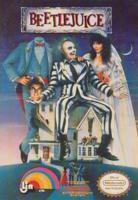 Beetlejuice (Nintendo) - NES