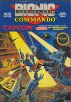 Bionic Commando (Nintendo) - NES