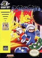 Bomberman II (Nintendo) - NES