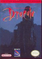 Bram Stoker's Dracula (Nintendo) - NES