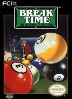 Break Time - The National Pool Tour (Nintendo) - NES