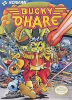 Bucky O'Hare (Nintendo) - NES