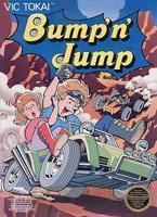 Bump n' Jump (Nintendo) - NES