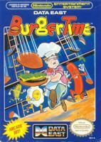 BurgerTime (Nintendo) - NES