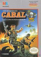 Cabal (Nintendo) - NES