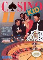 Casino Kid II (Nintendo) - NES