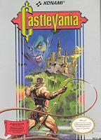 Castlevania (Nintendo) - NES