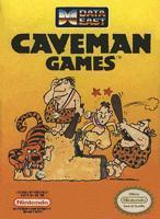 Caveman Games (Nintendo) - NES