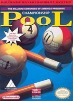 Championship Pool (Nintendo) - NES