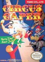 Circus Caper (Nintendo) - NES