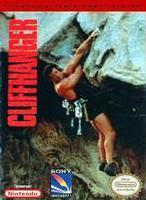 Cliffhanger (Nintendo) - NES