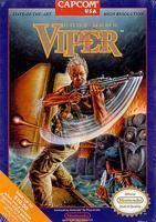 Code Name - Viper (Nintendo) - NES