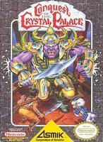 Conquest of the Crystal Palace (Nintendo) - NES