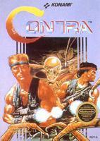 Contra (Nintendo) - NES