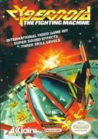 Cybernoid - The Fighting Machine (Nintendo) - NES