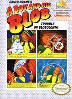 A Boy and His Blob (Nintendo) - NES