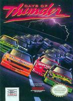 Days of Thunder (Nintendo) - NES