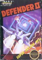 Defender II (Nintendo) - NES