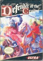 Defender of the Crown (Nintendo) - NES