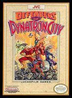 Defenders of Dynatron City