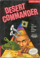 Desert Commander (Nintendo) - NES