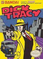 Dick Tracy (Nintendo) - NES