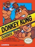 Donkey Kong Classics (Nintendo) - NES