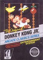 Donkey Kong Jr. (Nintendo) - NES