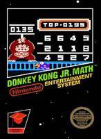 Donkey Kong Jr. Math