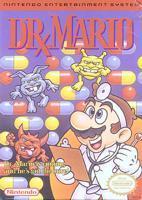 Dr. Mario (Nintendo) - NES