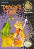 Dragons Lair (Nintendo) - NES