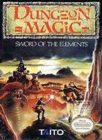 Dungeon Magic: Sword of the Elements