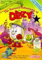 Fantastic Adventures of Dizzy, The (Unlicensed)