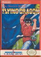 Flying Dragon: The Secret Scroll