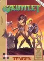 Gauntlet (Unlicensed Tengen Cart)